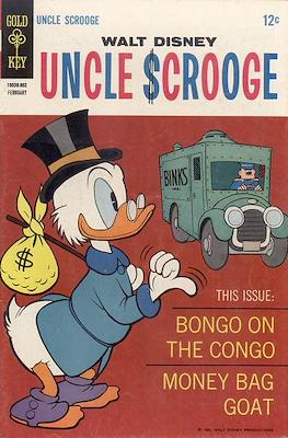 Uncle Scrooge #73
