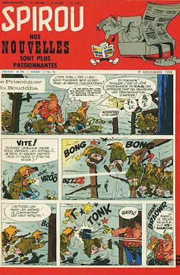 Le journal de Spirou #1073