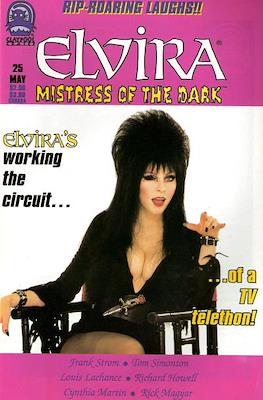 Elvira: Mistress of the Dark #25