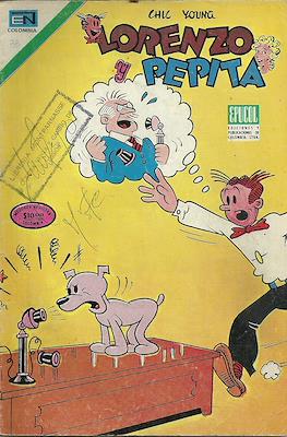 Lorenzo y Pepita (Grapa 32 pp) #38