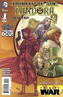 Trinity of Sin: Pandora (2013-Variant Covers) #1.1