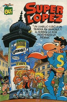 Superlópez. Colección Olé! (Rústica, 64 páginas A4 (1986-1992)) #20