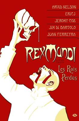Rex Mundi #3