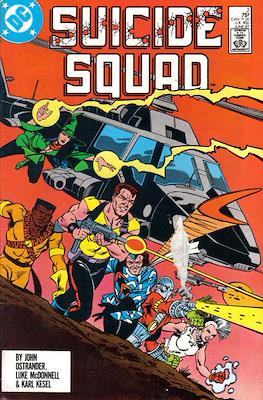 Suicide Squad Vol. 1 (1987-1992) #2
