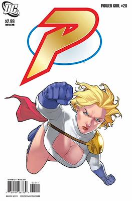 Power Girl Vol. 2 (2009-2011) #20