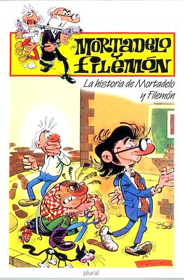 Mortadelo y Filemón (Plural, 2000) (Cartoné 48 pp) #50