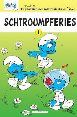 Schtroumpferies #1