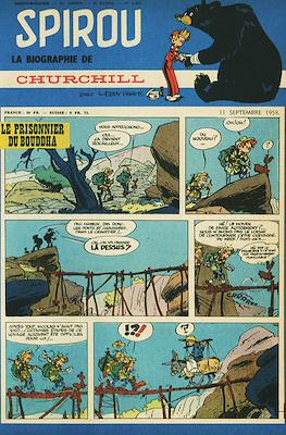 Le journal de Spirou #1065