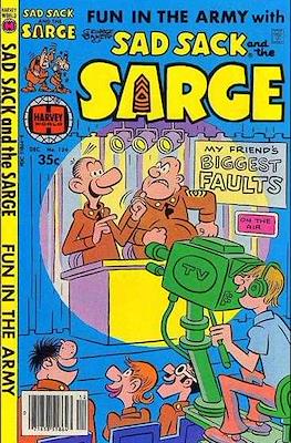 Sad Sack And The Sarge #134