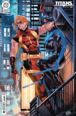 Titans Vol. 4 / New Titans Vol. 2 (2023-Variant Covers) #17.1