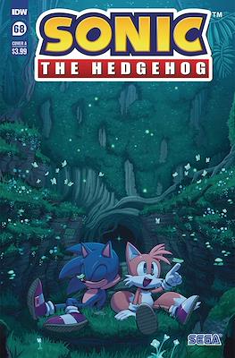 Sonic the Hedgehog (Comic Book) #68