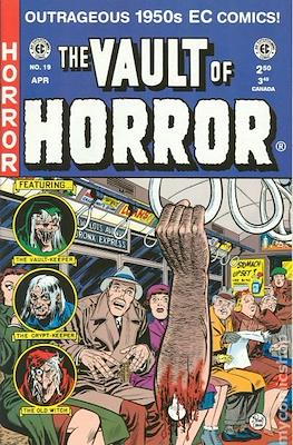 The Vault of Horror (Comic Book) #19