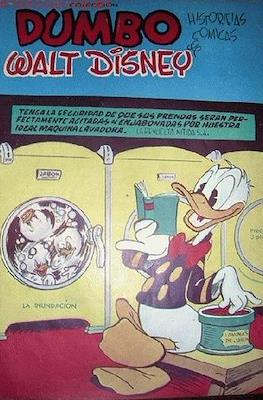 Colección Dumbo de Historietas Cómicas #56