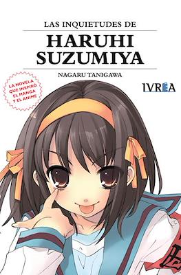 Haruhi Suzumiya (Rústica con sobrecubierta) #6