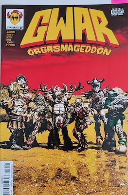 Gwar: Orgasmageddon (2017 Variant Cover)) #4