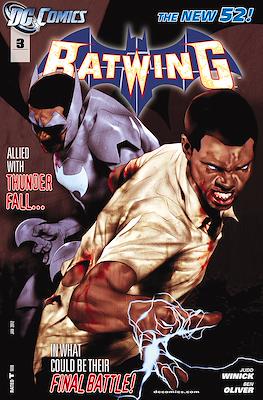 Batwing (2011-2014) #3