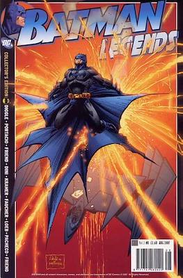 Batman Legends Vol. 2 (2007-2012) (Softcover) #8