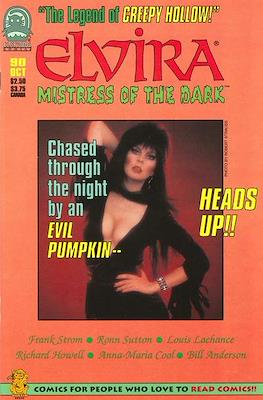 Elvira: Mistress of the Dark #90