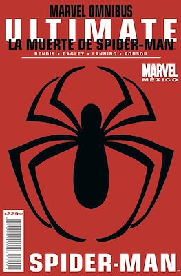 Ultimate: La Muerte De Spider-Man - Marvel Omnibus