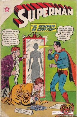Supermán (Grapa) #420