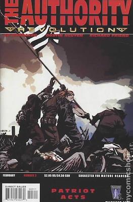 The Authority: Revolution (2004-2005) #3
