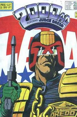 2000 AD #522