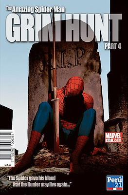 The Amazing Spider-Man (Grapa 24-48 pp) #637