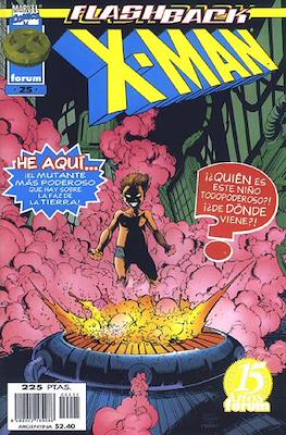 X-Man Vol. 2 (1996-2000) (Grapa 24 pp) #25