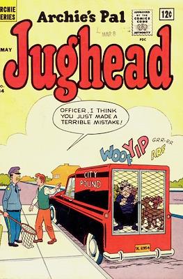 Archie's Pal Jughead Comics / Jughead (1949-1987) #84