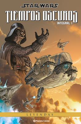 Star Wars. Tiempos oscuros Leyendas (Cartoné 248 pp) #1