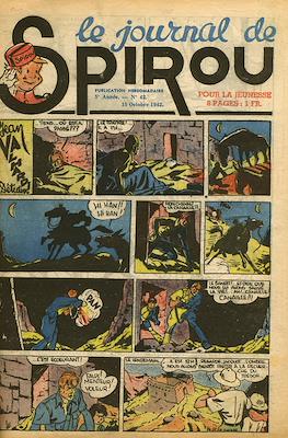 Le journal de Spirou #235