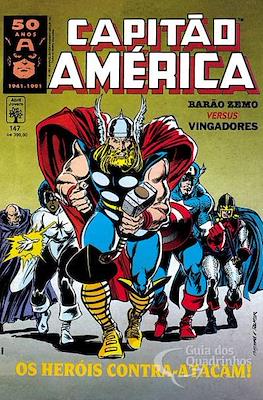 Capitão América #147
