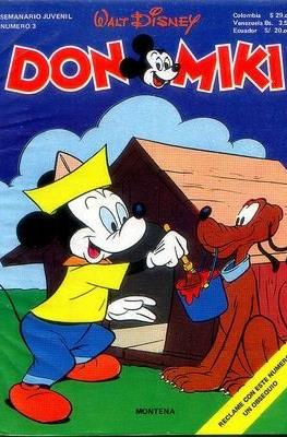 Don Miki #3