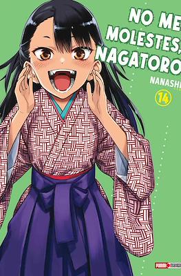 No me molestes, Nagatoro (Rústica con sobrecubierta) #14