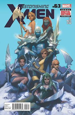 Astonishing X-Men Vol. 3 (2004-2013) #63