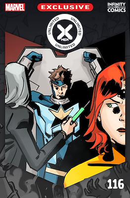 X-Men Unlimited Infinity Comic #116