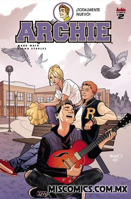 Archie (2016-2018 Portada variante) #2.1