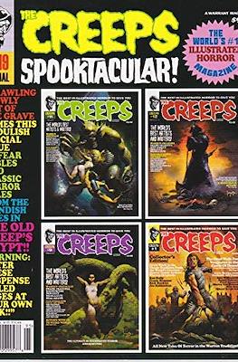 The Creeps: Annual Spooktacular