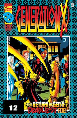 Generation X (1994–2018) #12