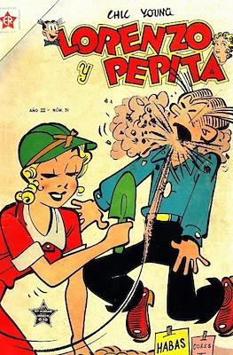 Pepita / Lorenzo y Pepita #31