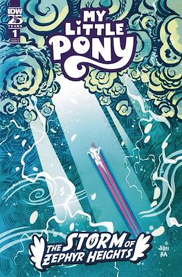 My Little Pony: The Storm of Zephyr Heights