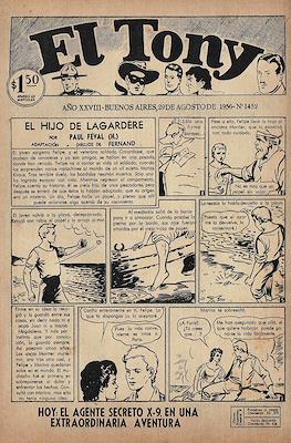El Tony Semanal #1452
