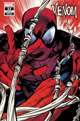 Venom Vol. 4 (2018-Variant Covers) #32.2
