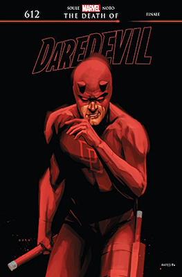 Daredevil Vol. 5 (2016-...) (Comic-book) #612