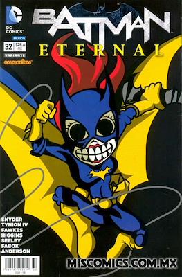 Batman Eternal (2015-2016 Portada Variante) #32