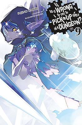 Is It Wrong to Try to Pick Up Girls in a Dungeon? (Softcover) #9
