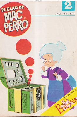 Suplemento Billiken: El Clan de Mac Perro #2