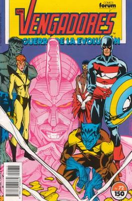 Los Vengadores Vol. 1 (1983-1994) (Grapa) #72