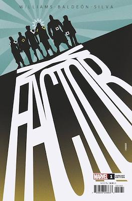 X-Factor Vol. 4 (2020- Variant Cover) #1.05