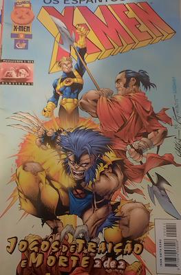 Os Espantosos X-Men / Espantosos X-Men & Wolverine #12